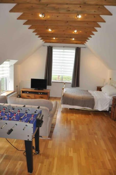 Bed@Byways, Holton Lägenhet Wincanton Exteriör bild